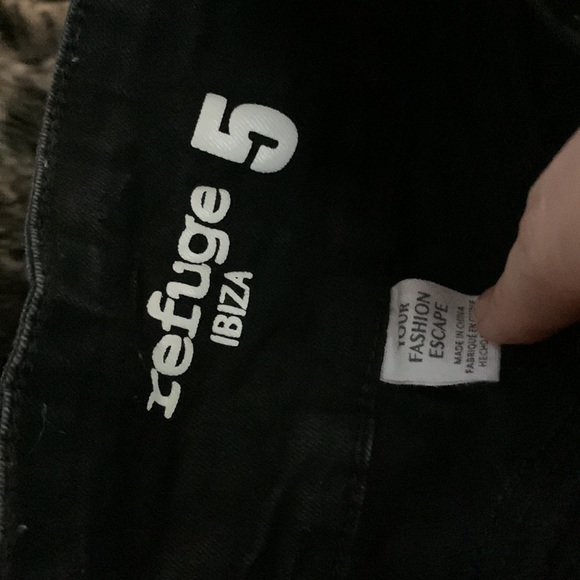 black jeans - Picture 4 of 4